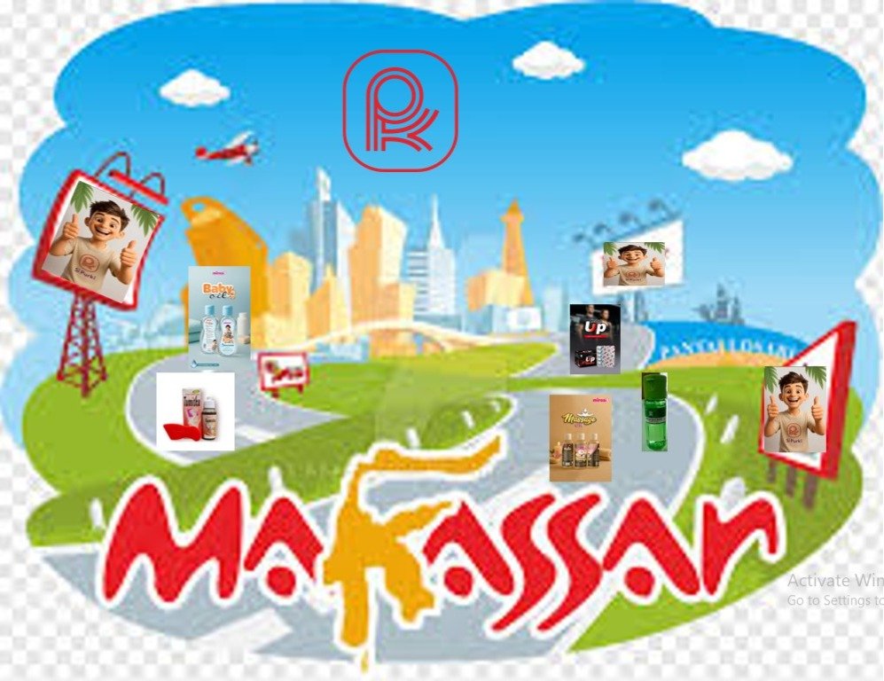 Si Purki hadir di outlet-outlet terdekat domisili bestie di Makassar. Yup, jelang akhir tahun 2025 Si Purki hadir untuk bestie Si Purki di Makassar..Kuy gercep serbu ya, gaess