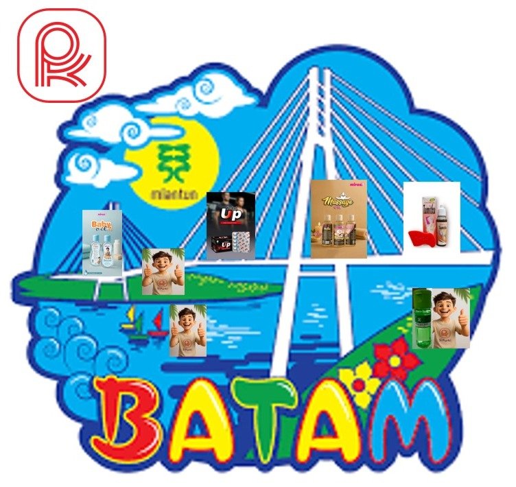 Hai Bestie, Si Purki kini hadir di Batam & Kepulauan Riau nih