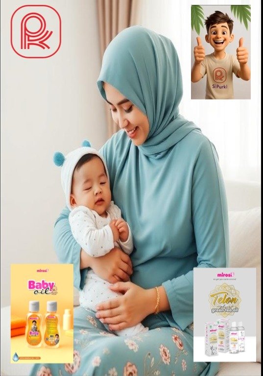 Moms, Si Purki mau bagiin tips nih untuk menjaga kesehatan kulit si kecil..Kuy kita simak..